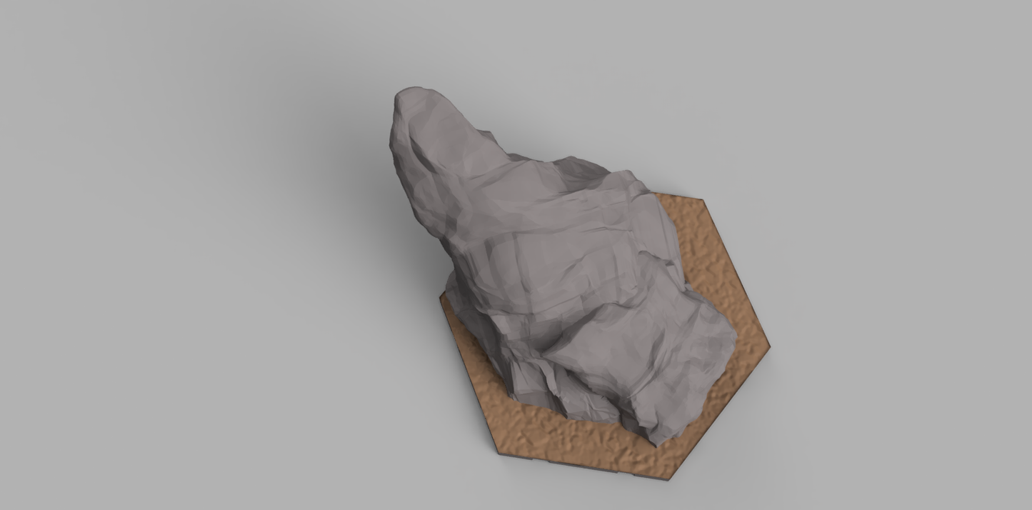 FREE!:  Pride Rock