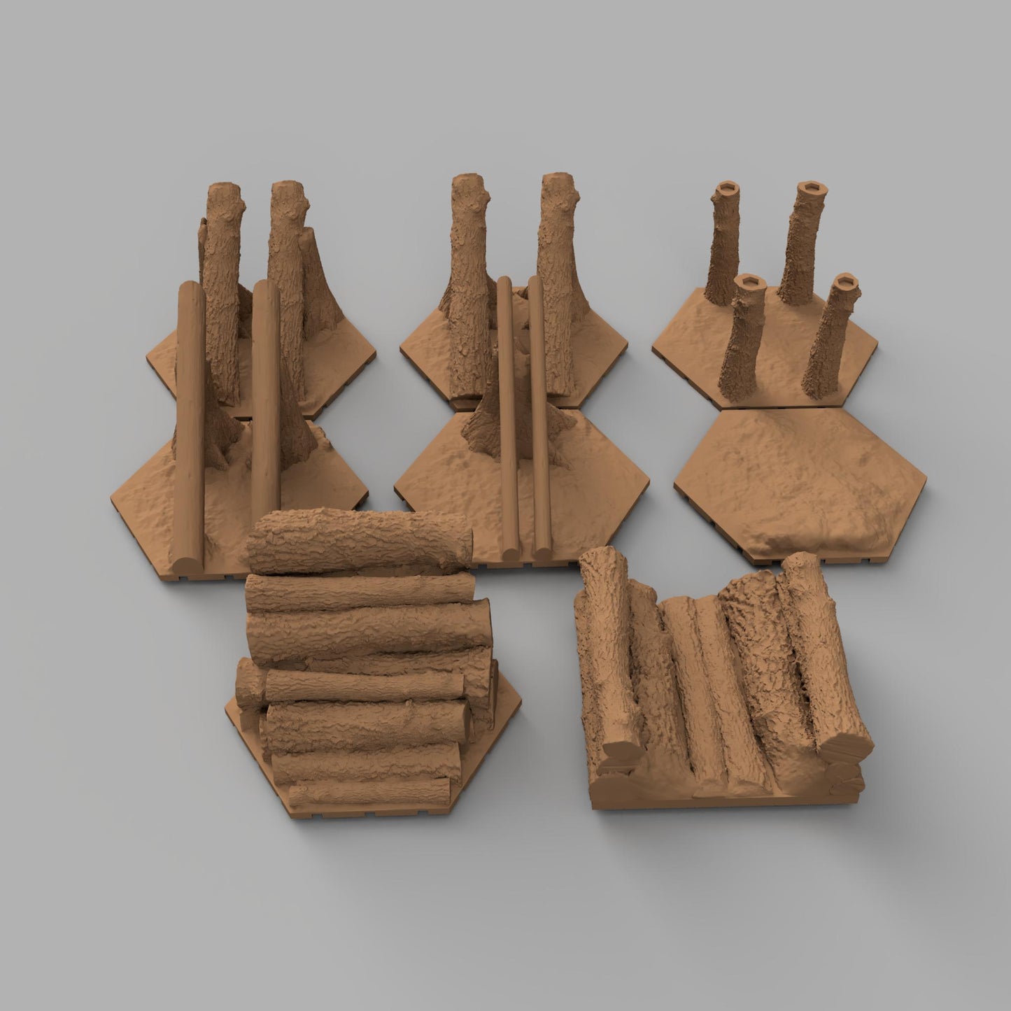 XL - Landscape 15-16 Accessory Pack
