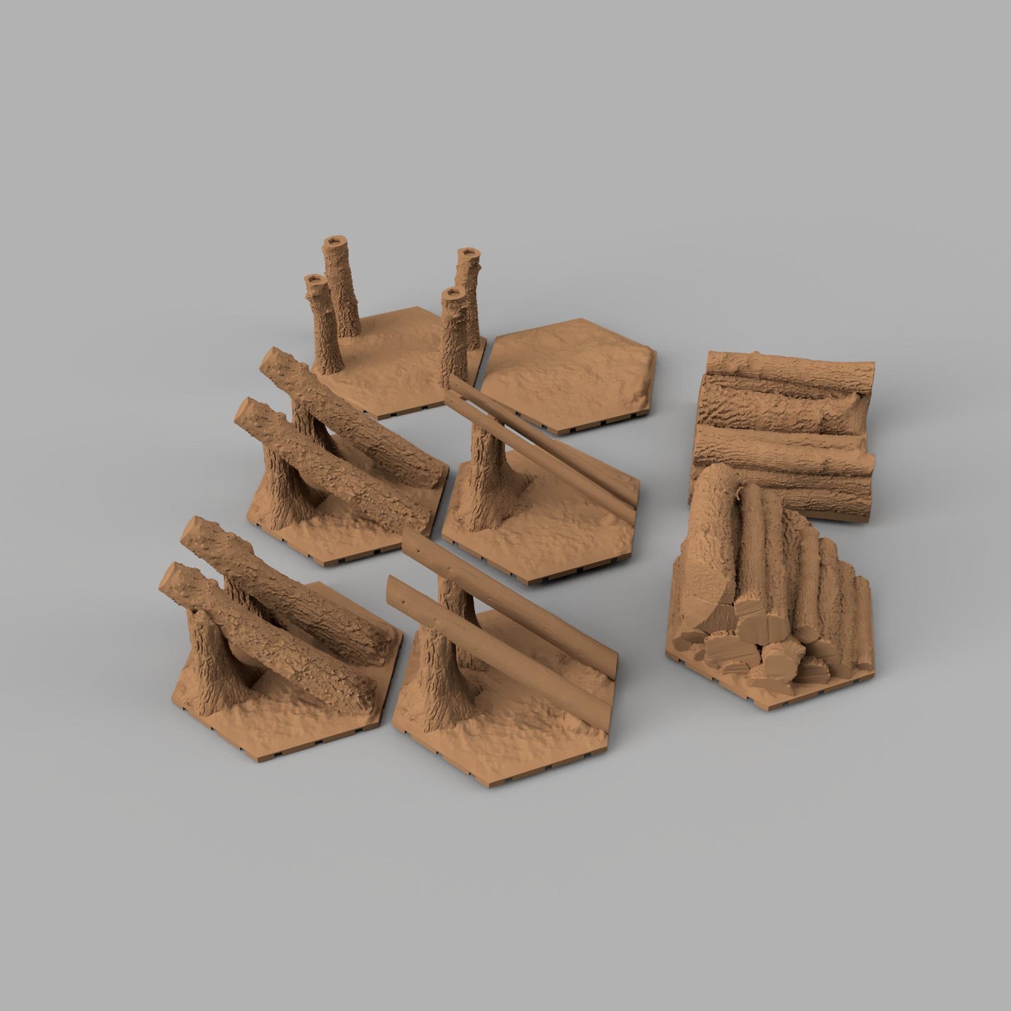 XL - Landscape 15-16 Accessory Pack