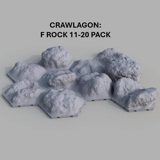 F Rock 11-20 Pack