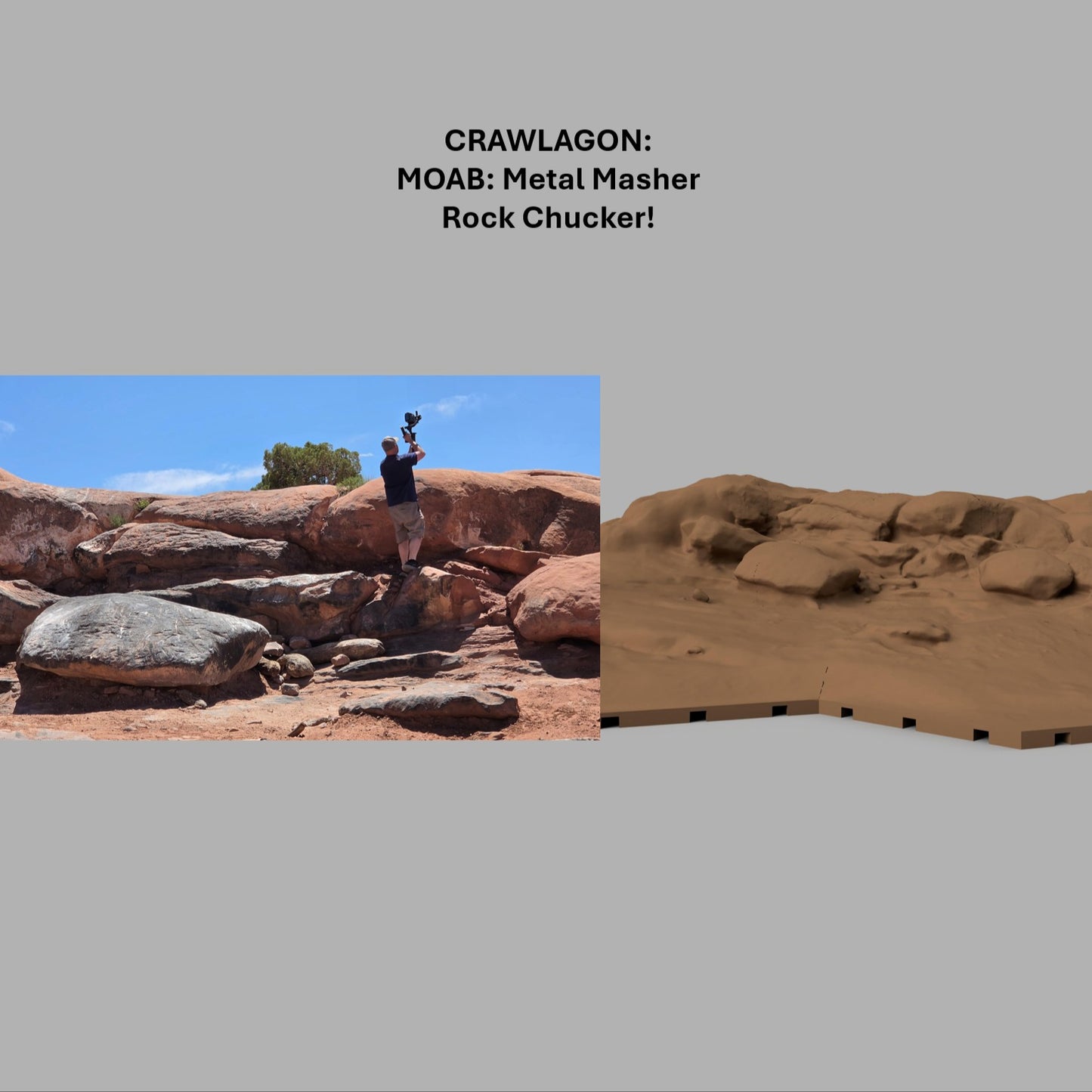 MOAB: Metal Masher 1