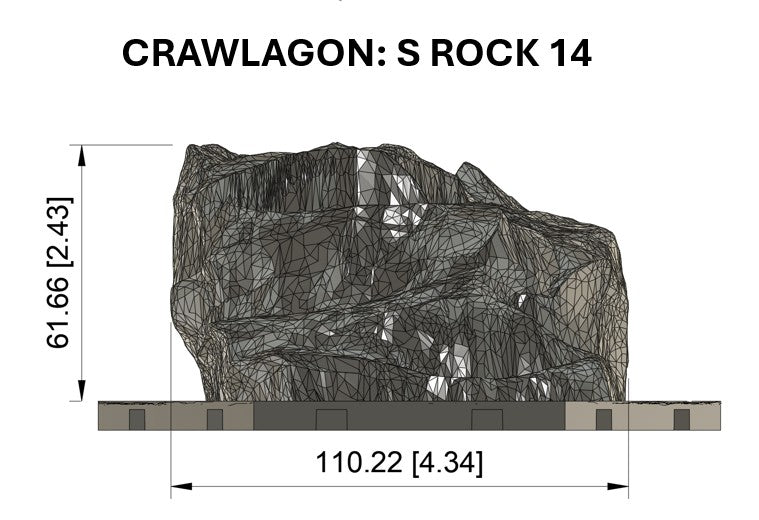 S Rock 11-20 Pack
