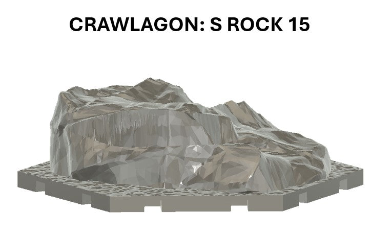S Rock 11-20 Pack