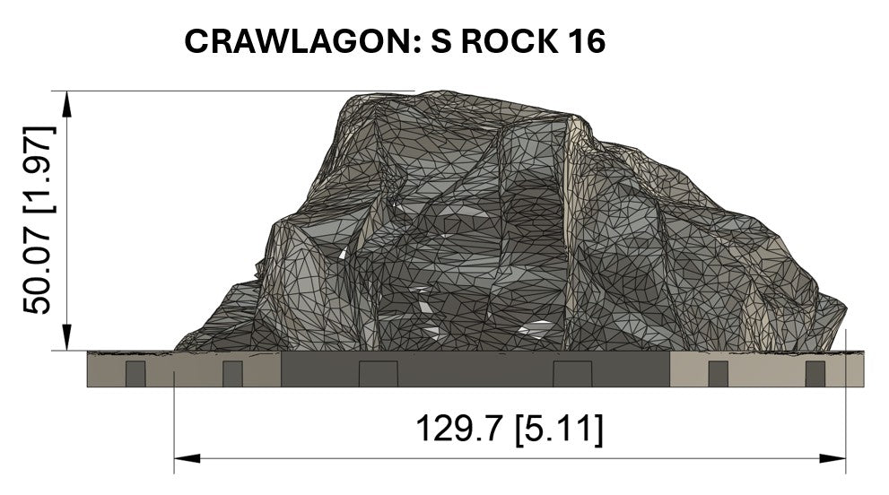S Rock 11-20 Pack