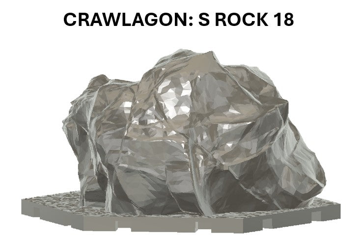 S Rock 11-20 Pack