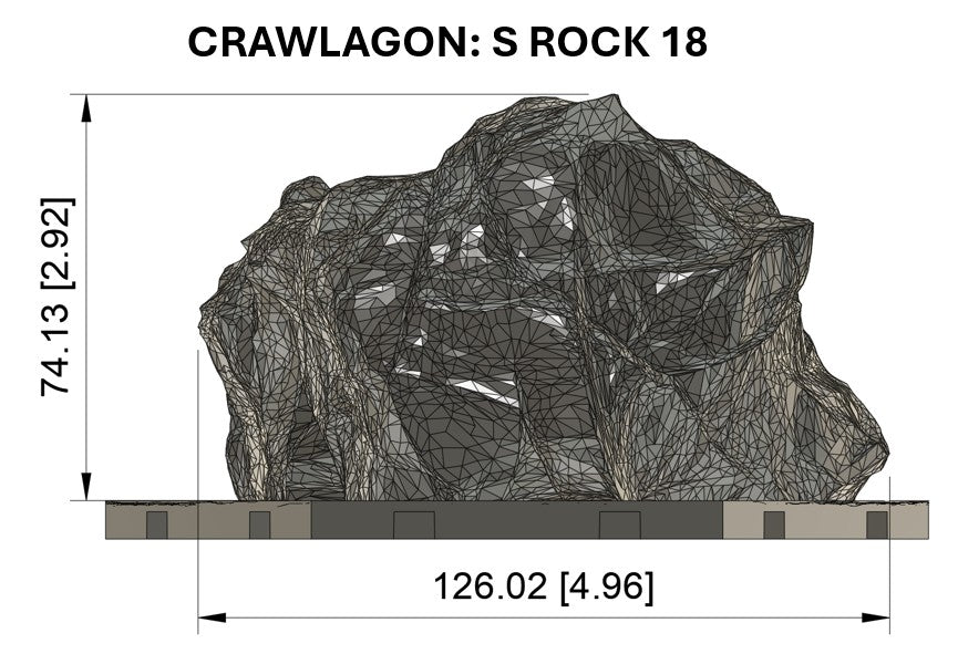 S Rock 11-20 Pack
