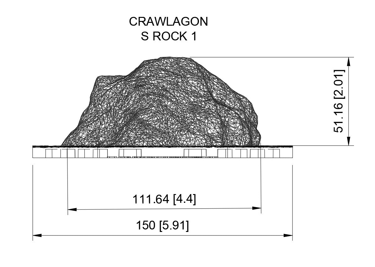 S Rock 1-10 Pack