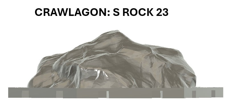 S Rock 21-30 Pack