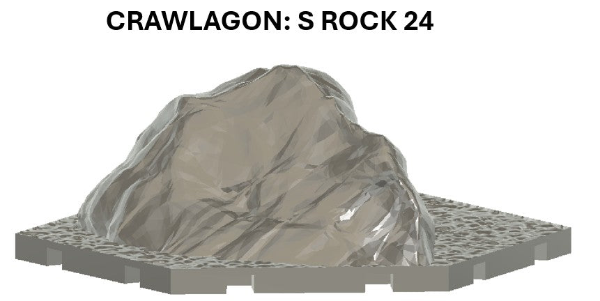 S Rock 21-30 Pack