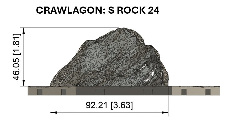 S Rock 21-30 Pack