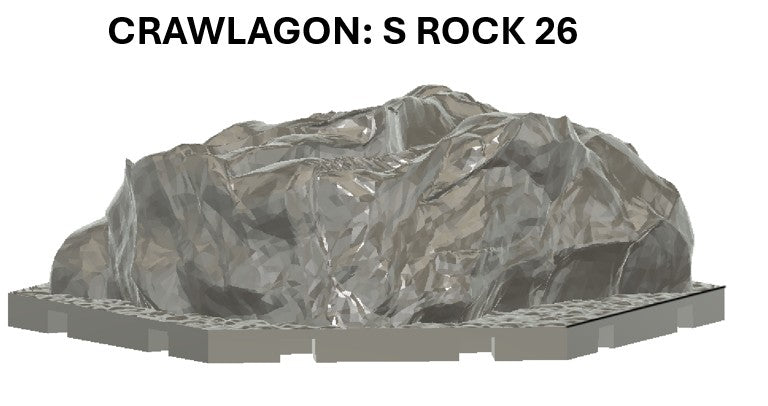 S Rock 21-30 Pack
