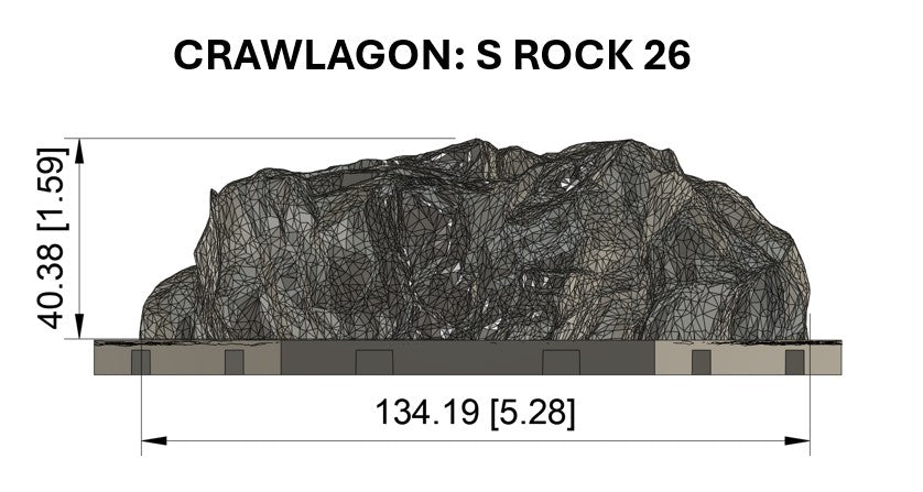 S Rock 21-30 Pack
