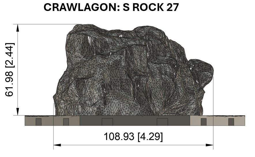 S Rock 21-30 Pack
