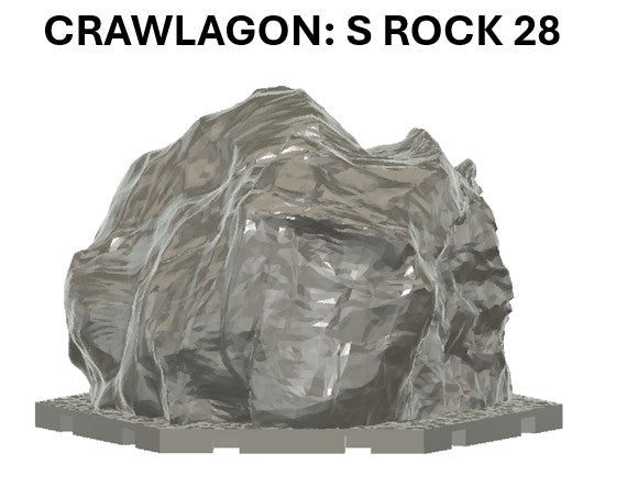 S Rock 21-30 Pack