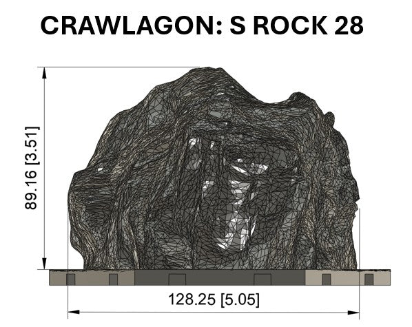 S Rock 21-30 Pack