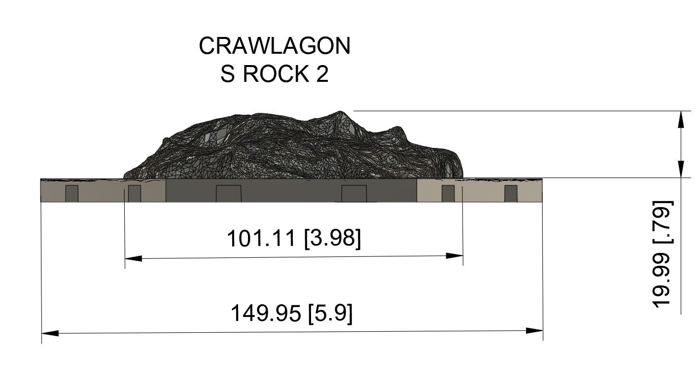 S Rock 1-10 Pack