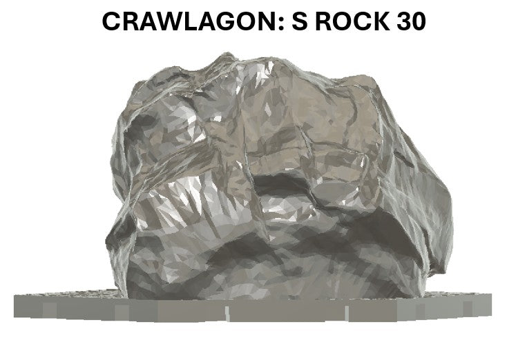 S Rock 21-30 Pack