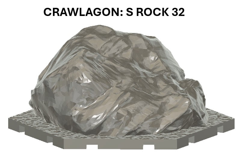 S Rock 31-40 Pack