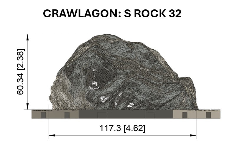 S Rock 31-40 Pack