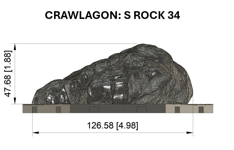 S Rock 31-40 Pack