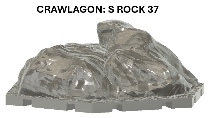 S Rock 31-40 Pack