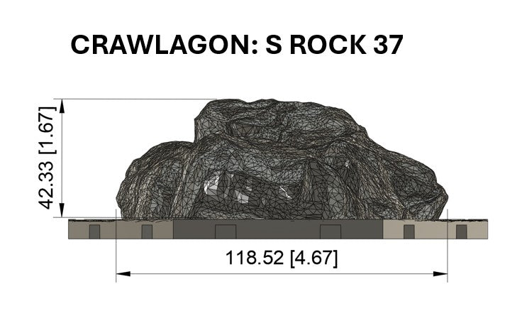 S Rock 31-40 Pack