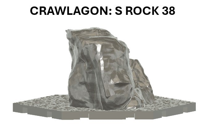 S Rock 31-40 Pack