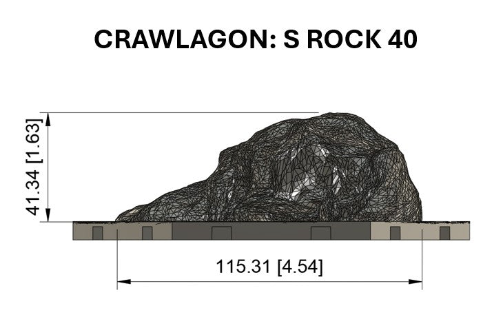 S Rock 31-40 Pack