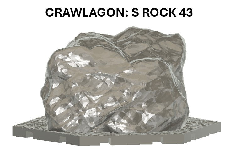 S Rock 41-50 Pack