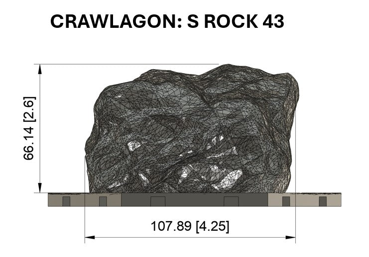 S Rock 41-50 Pack