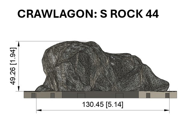 S Rock 41-50 Pack