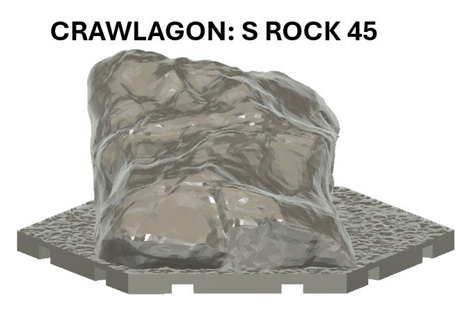 S Rock 41-50 Pack