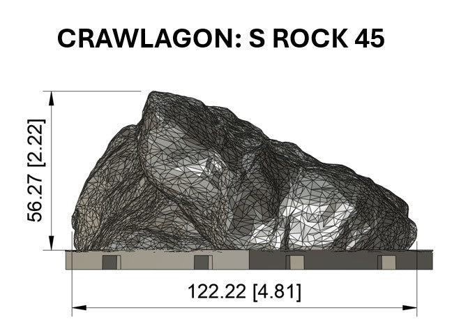 S Rock 41-50 Pack