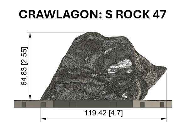 S Rock 41-50 Pack