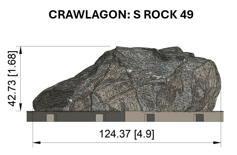 S Rock 41-50 Pack