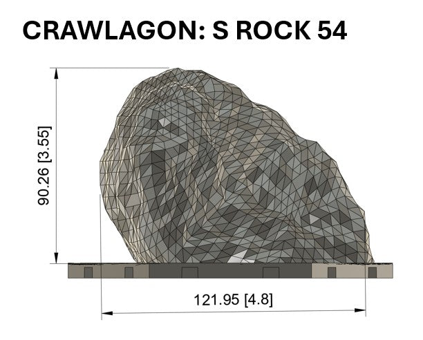 S Rock 51-65 Pack