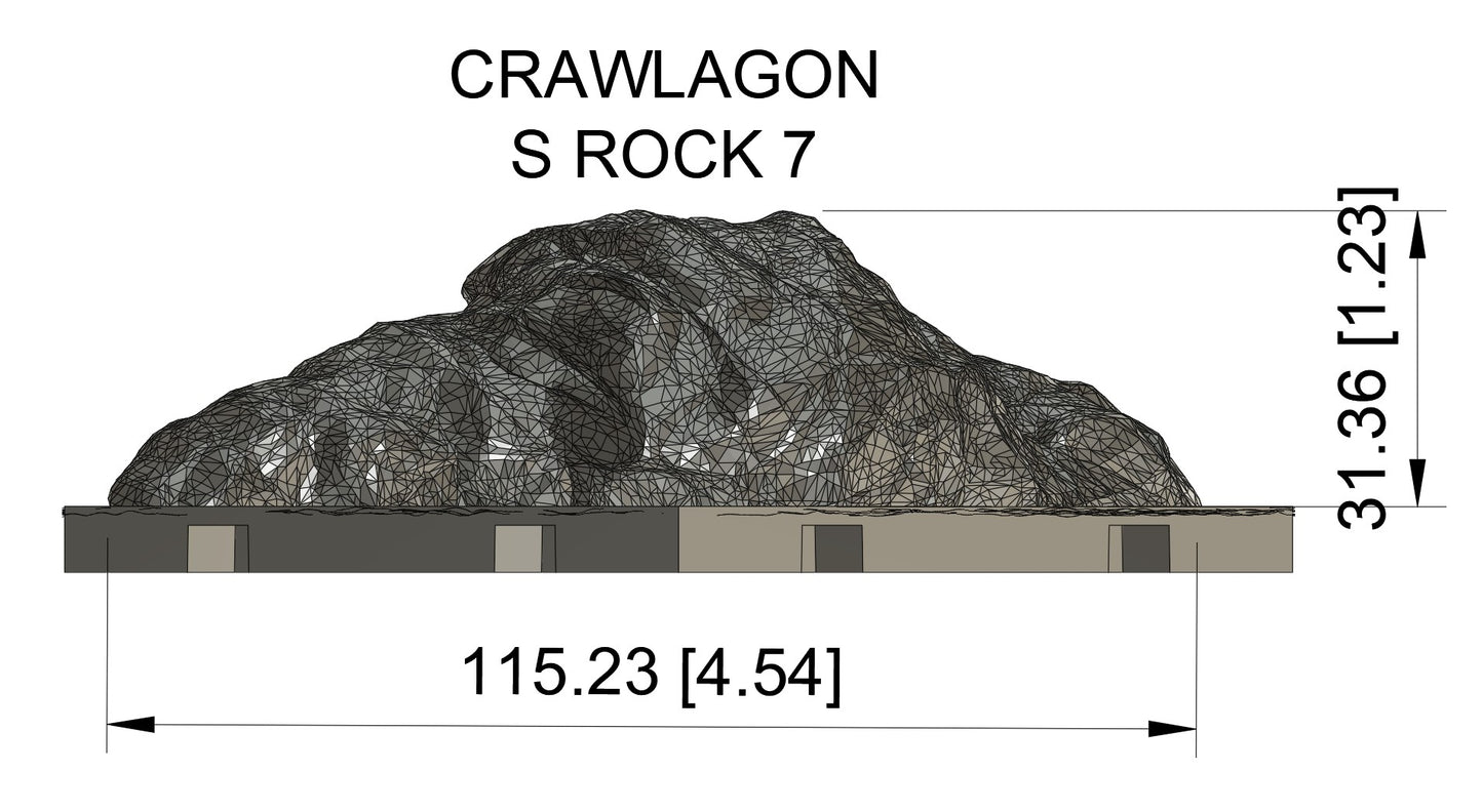 S Rock 1-10 Pack