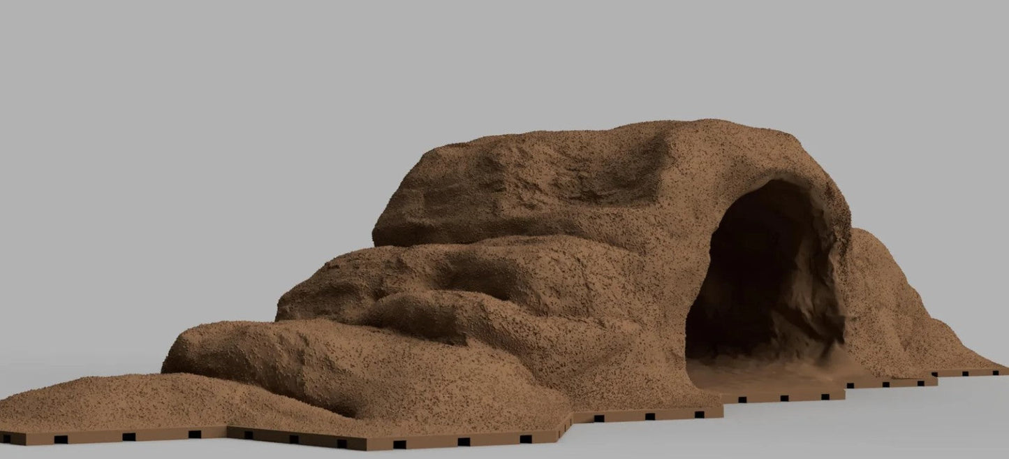 Crawlagon XL Terrain 7G