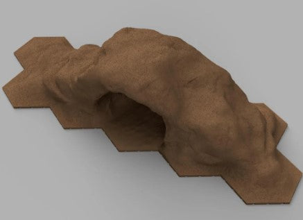 Crawlagon XL Terrain 7G