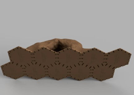 Crawlagon XL Terrain 7G