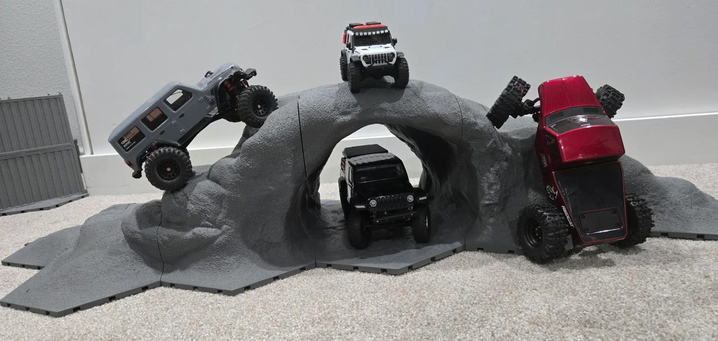 Crawlagon XL Terrain 7G