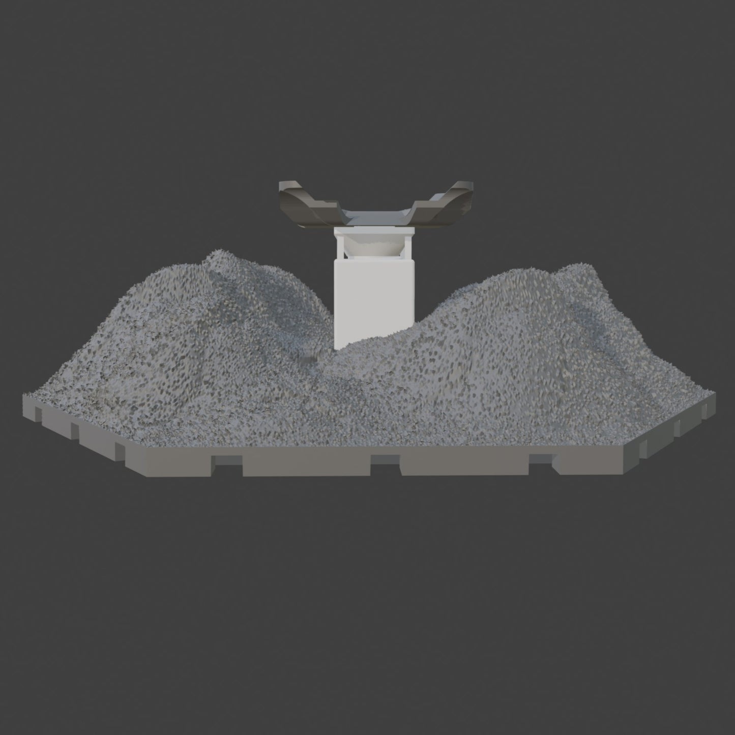 Dustin RC Display Stand