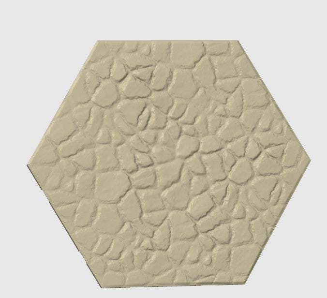 Crawlagon Terrain 12 WITH GRIP (1/18-1/32 scale) ***PHYSICAL PRINT SHIPPED***