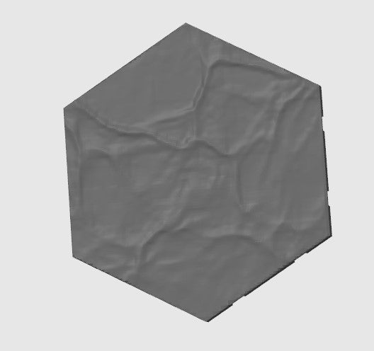Crawlagon F Rock 1-12 (1/18, 1/24, 1/32 Scale)
