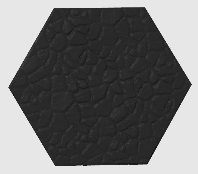Crawlagon F Rock 1-12 (1/18, 1/24, 1/32 Scale)