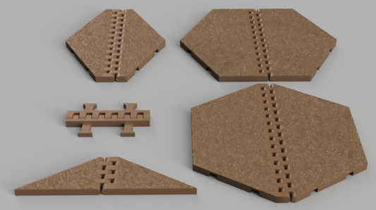 Crawlagon Any Angle Pack (1/18, 1/24, 1/32 scale)