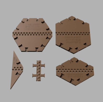 Crawlagon Any Angle Pack (1/18, 1/24, 1/32 scale)