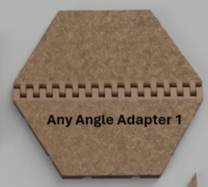 Crawlagon Any Angle Pack (1/18, 1/24, 1/32 scale)