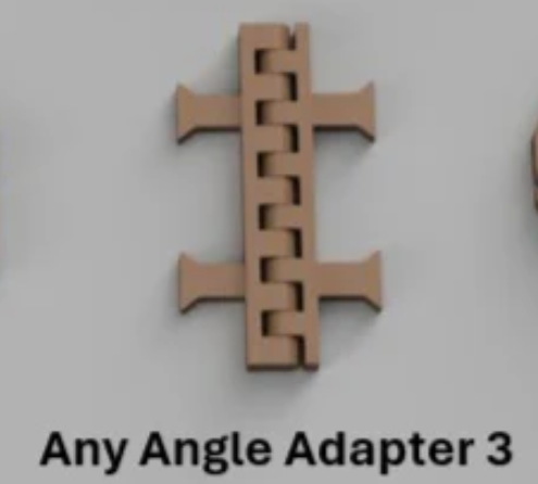 Crawlagon Any Angle Pack (1/18, 1/24, 1/32 scale)