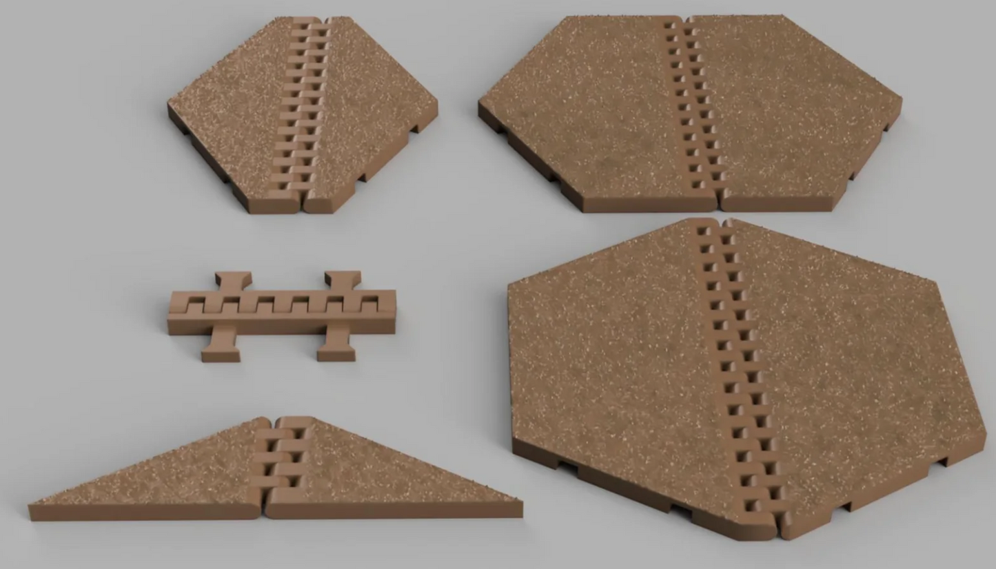 Crawlagon Any Angle Pack (1/18, 1/24, 1/32 scale)